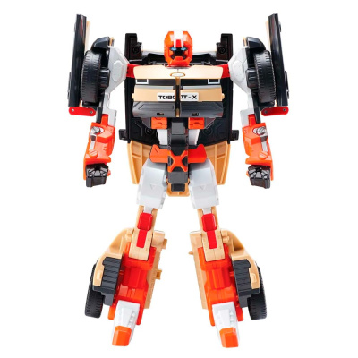 Трансформер Тобот Х 22 см Young Toys 301148 1